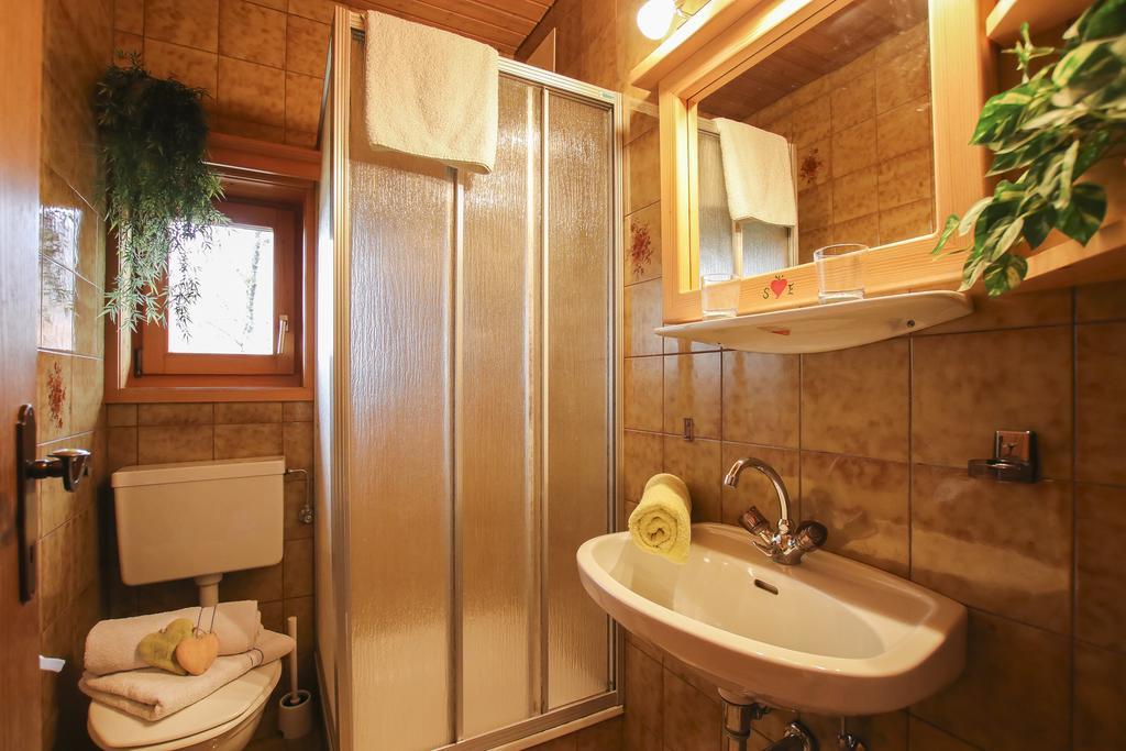 فندق لوفرفي  Haus Hohenwarter المظهر الخارجي الصورة
